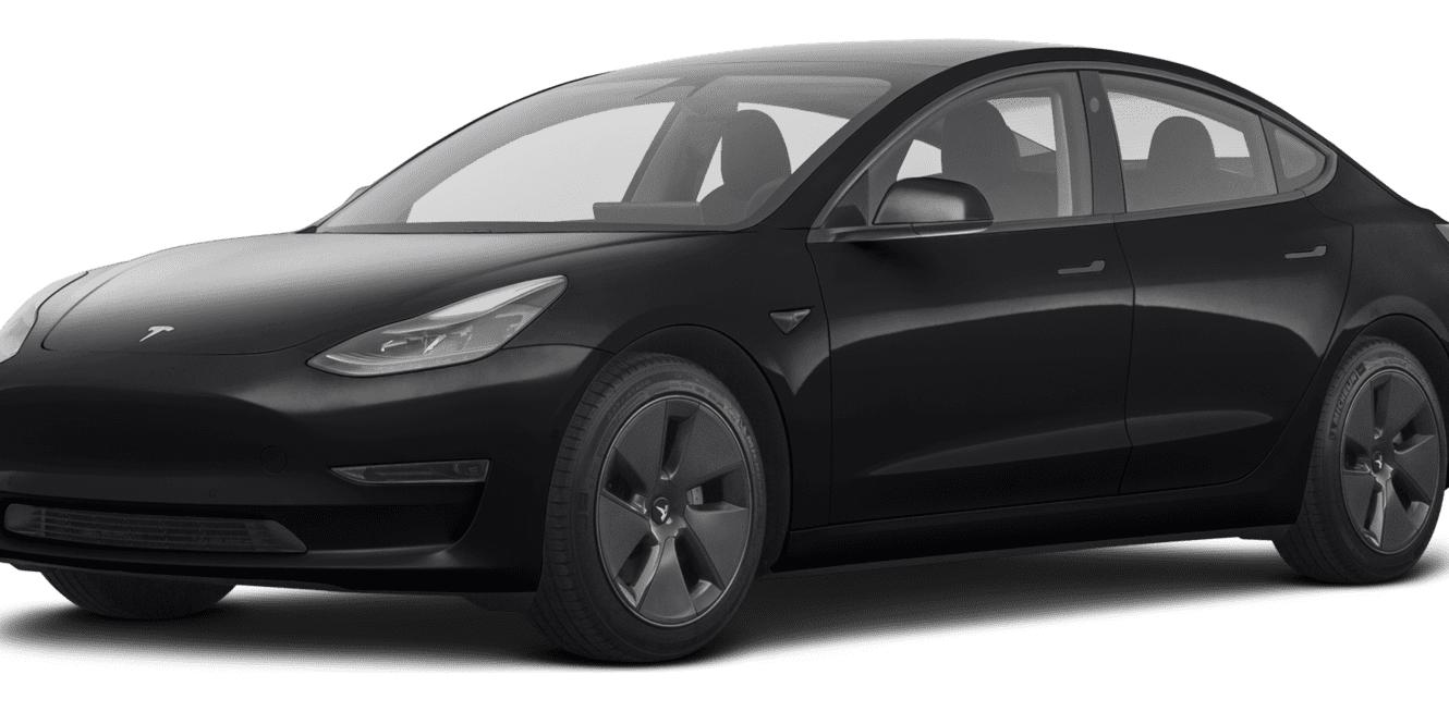 TESLA MODEL 3 2021 5YJ3E1EB5MF974529 image